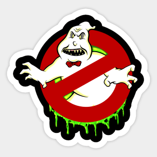 I ain't afraid of no Rowan! Sticker